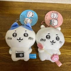 おでかけ楽しみ！なぷちマスコット ちいかわ ハチワレのサムネイル