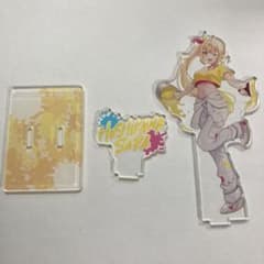 星川サラ　アクリルスタンド　NIJI GRAFFITIのサムネイル