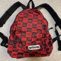 OUTDOOR  子供用リュックのサムネイル