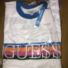 《即完売》guess asap rocky  Lサイズ tシャツ jeansのサムネイル