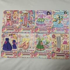 アイカツカード キュートコーデセットのサムネイル