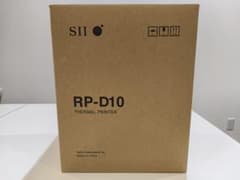 SII RP-D10 サーマルプリンターのサムネイル
