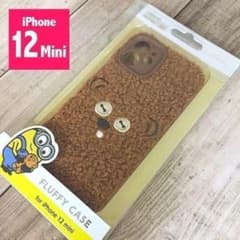 iDress 미니언즈 iPhone12mini 케이스 밥 팀