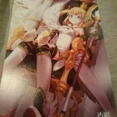 白黒カフェ マール ポストカードのサムネイル