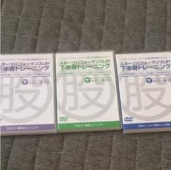 下半身トレーニング DVDのサムネイル