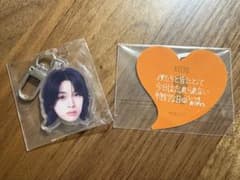 KO1KEYZ ファンミ 小野慶人 顔アクキー ステッカーのサムネイル
