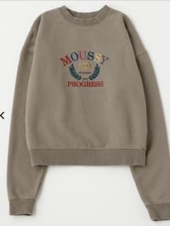 ぱくちー様専用　moussy プルオーバーのサムネイル