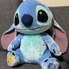スティッチ ぬいぐるみ プライズ Fuku Fukuのサムネイル