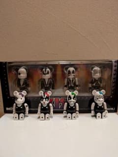 ベアブリック series25 KISS ハローキテイ 8体セット - メルカリ