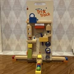 wonder Trix Track 木製おもちゃのサムネイル