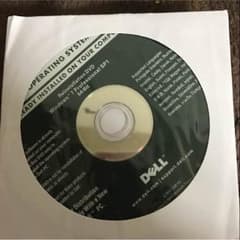 Windows7 professional 64bit インストールディスクのサムネイル