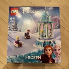 LEGO Disney Frozen 43218 アナと雪の女王のサムネイル