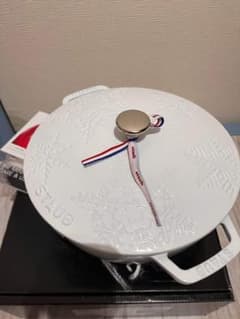 [新品未使用] スノークリスタルココットホワイトのサムネイル