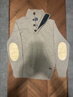 【Hiro様】Barbour グレー ニットのサムネイル