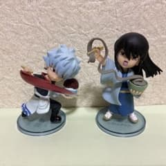 銀魂 ちびたま劇場ミニフィギュア 坂田銀時　桂小太郎のサムネイル