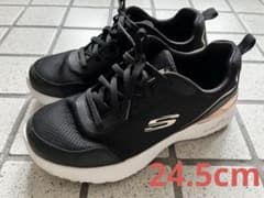 SKECH-AIR スニーカー ブラックのサムネイル