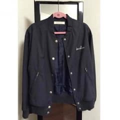 dazzlin バックロゴブルゾンのサムネイル