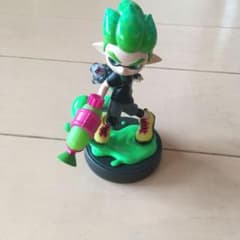 N.A様専用：amiibo スプラトゥーン アミーボのサムネイル