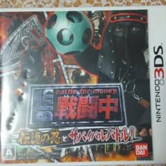 専用！戦闘中3DSのサムネイル
