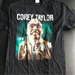 COREY TAYLOR Tシャツのサムネイル
