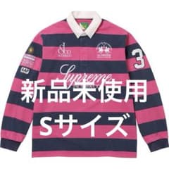 Supreme x La Martina Rugby 