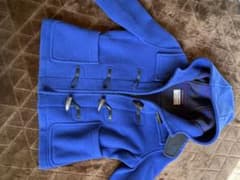 LONDON TRADITION×SHIPS JET BLUE ダッフルコート 中古・古着通販】SHIPS JET BLUE (シップスジェットブルー) LONDON