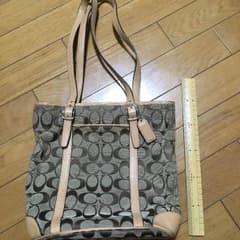 コーチバケツ型バッグ！のサムネイル