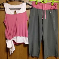 ナイキヨガウェアのサムネイル