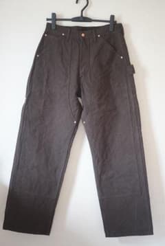 COMOLI コットンダック ペインターパンツ size1 - メルカリ