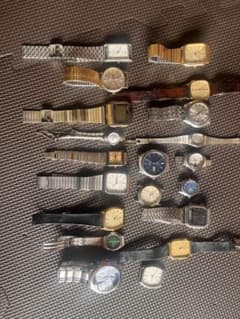 な*屋様 SEIKO CITIZEN などまとめて売り20個 - メルカリ