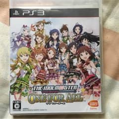 アイドルマスター ワンフォーオール ps3のサムネイル