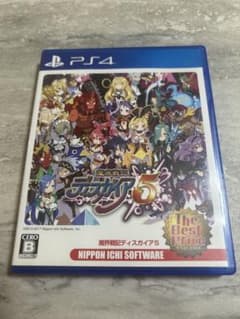 魔界戦記ディスガイア5のサムネイル
