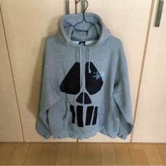 ステューシー スウェット L 美品 パーカーのサムネイル