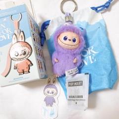 【T】ラブブ（セット）PIN FOR LOVE ぬいぐるみ & アルファベット PIN FOR LOVE ぬいぐるみ ラブブ アルファベット シークレット