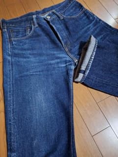 WARE HOUSE ウエアハウス Lot.800 W31 /セコハン デニムのサムネイル