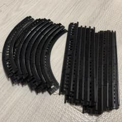 ミニモータートレイン　レールのサムネイル