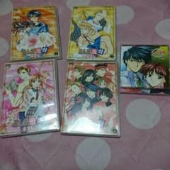 まぁちん様専用OVAふしぎ遊戯～永光伝～&ふしぎ遊戯songcollectionのサムネイル