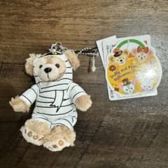 ダッフィー　キーホルダー　ハロウィンのサムネイル