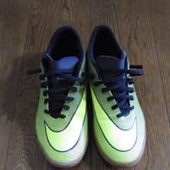 NIKE ナイキ 　サッカー　フットサル　26cm　マーキュリアル、ティエンポ。のサムネイル