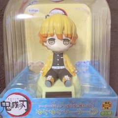 鬼滅の刃　ゆらゆらソーラー　我妻善逸のサムネイル