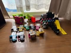 仮面ライダーエグゼイド ビルド 変身アイテムセットのサムネイル