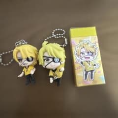 カラフルピーチ たっつん 3点セットのサムネイル