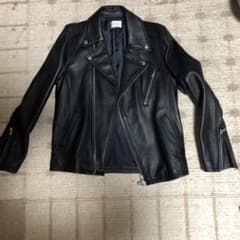 ライダースジャケットのサムネイル