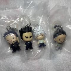 HUNTER×HUNTER めじるしアクセサリー 4個セットのサムネイル