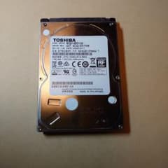 TOSHIBA　HDD　1TB　2.5インチのサムネイル
