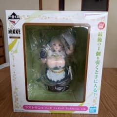 一番くじ NIKKE ラストワン賞 ソーダ フィギュアのサムネイル