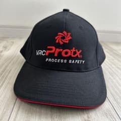 USA デッドストックVRC Protx キャップ 黒