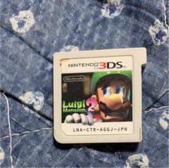 ルイージマンション2のサムネイル