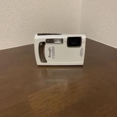 OLYMPUS Tough TG-310 ホワイト 動作確認済みのサムネイル