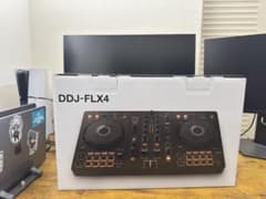 Pioneer DJ DDJ-FLX4 DJコントローラーのサムネイル